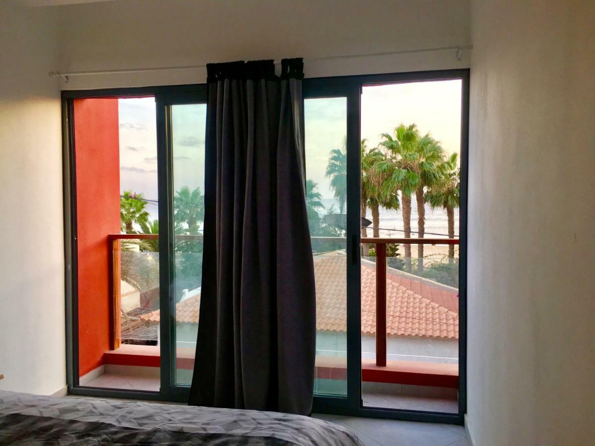 Surfzone Beachside Apartments Santa Maria Exterior foto