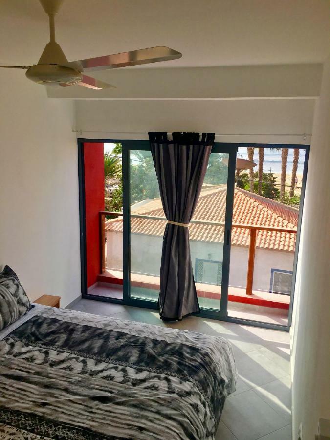 Surfzone Beachside Apartments Santa Maria Exterior foto